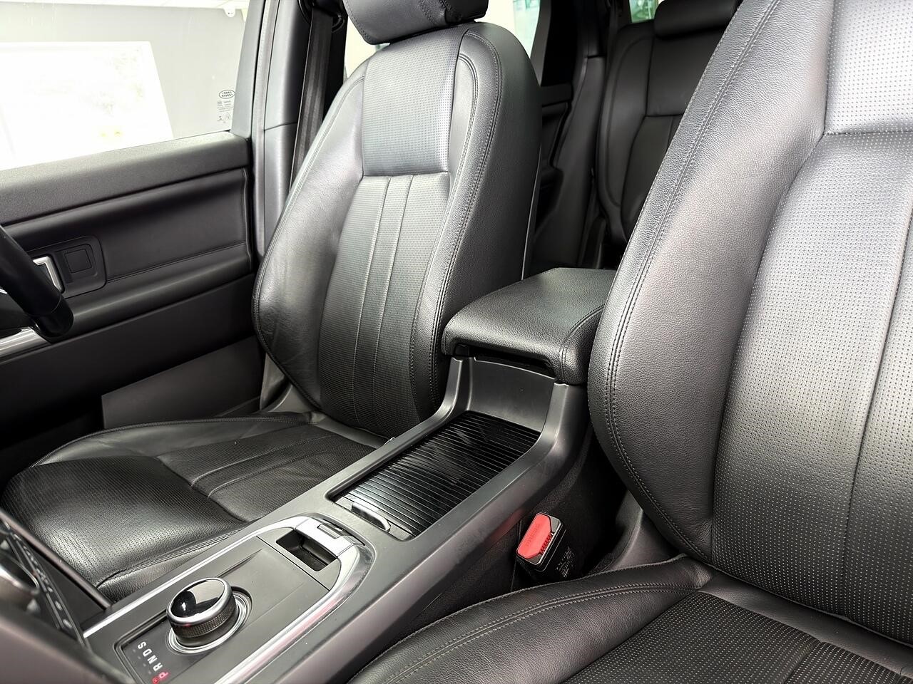 Used Land Rover Discovery Sport