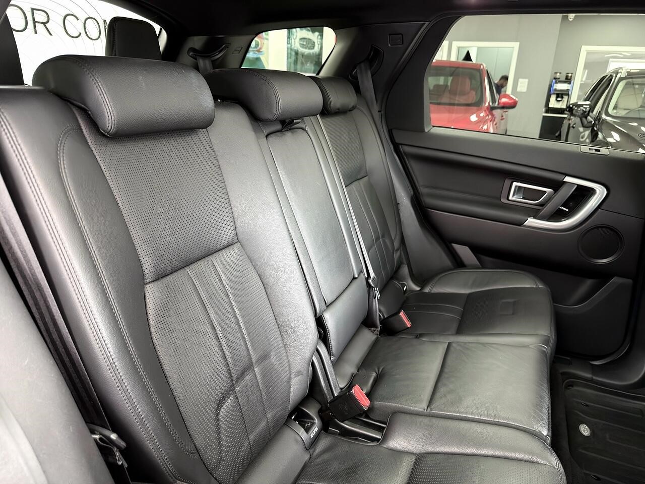 Used Land Rover Discovery Sport