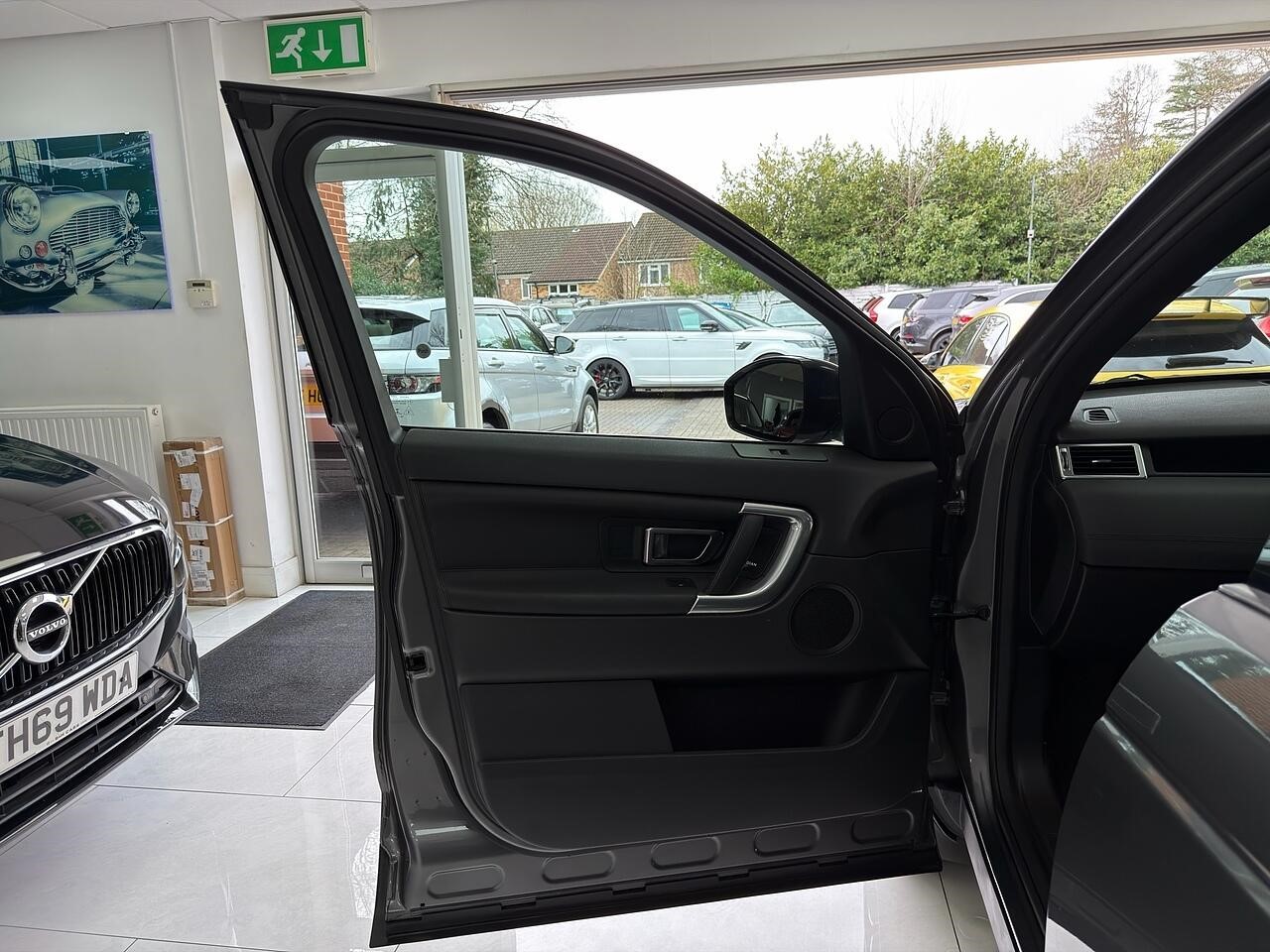 Used Land Rover Discovery Sport