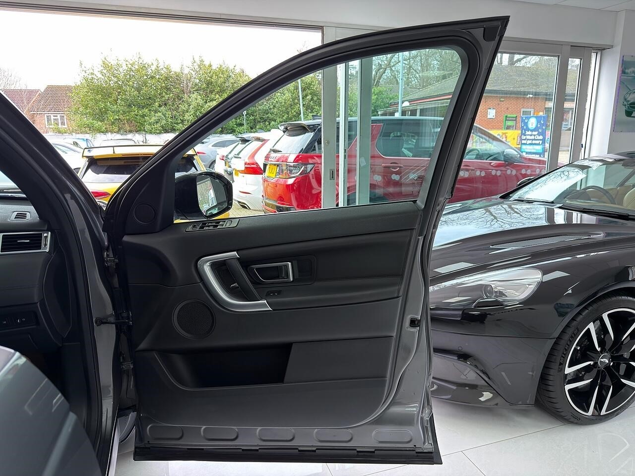 Used Land Rover Discovery Sport