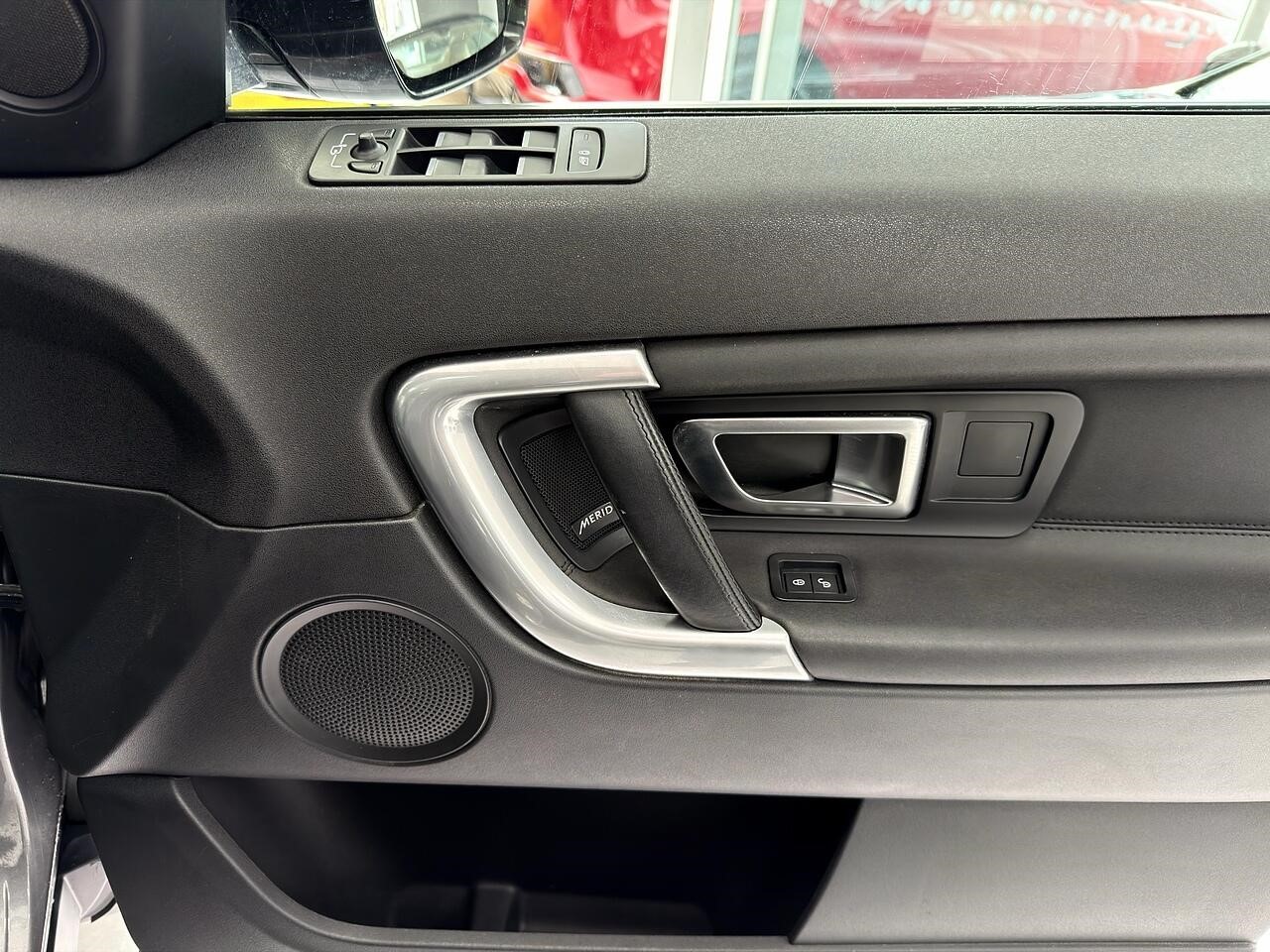 Used Land Rover Discovery Sport