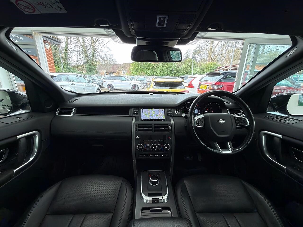 Used Land Rover Discovery Sport