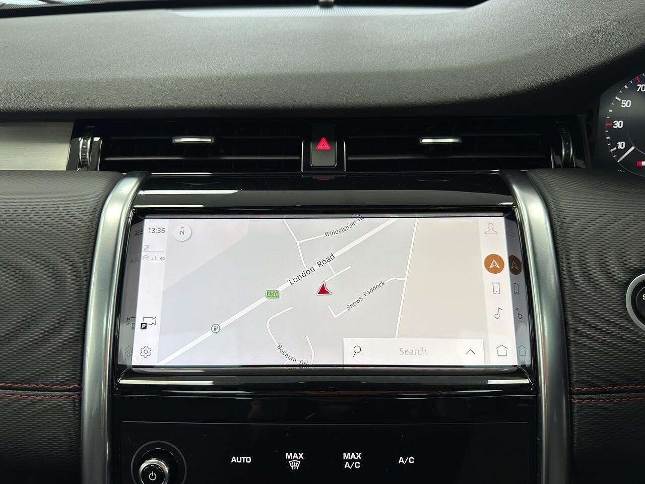 Used Land Rover Discovery Sport