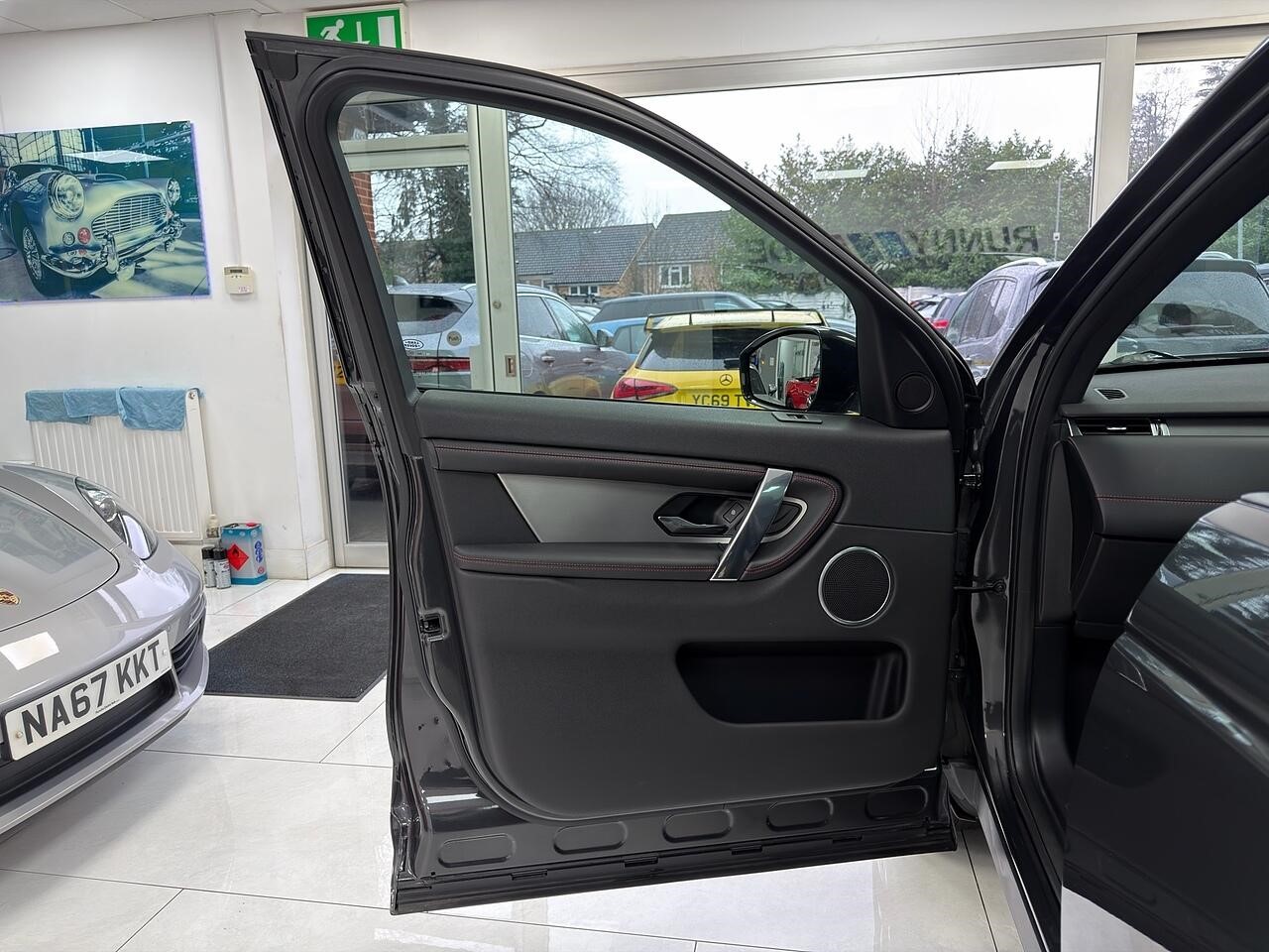 Used Land Rover Discovery Sport