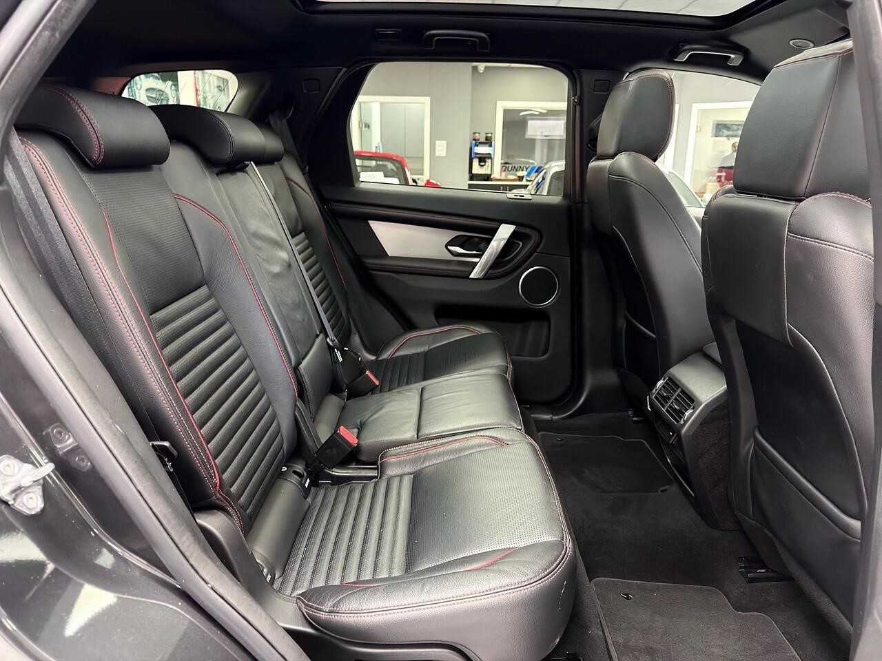 Used Land Rover Discovery Sport