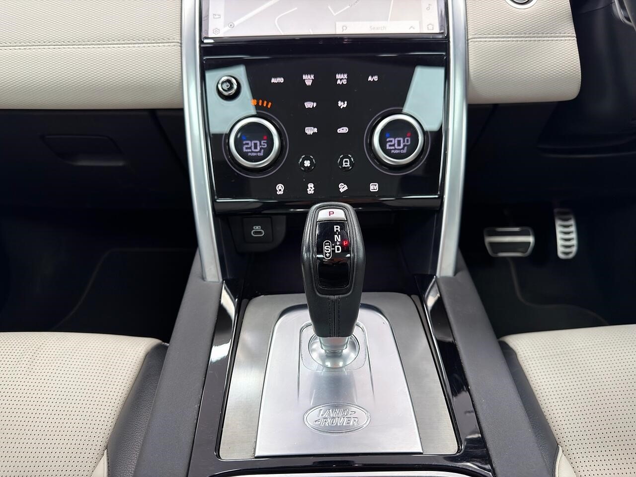 Used Land Rover Discovery Sport