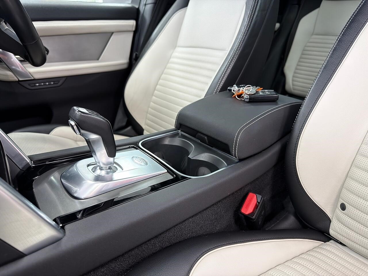 Used Land Rover Discovery Sport