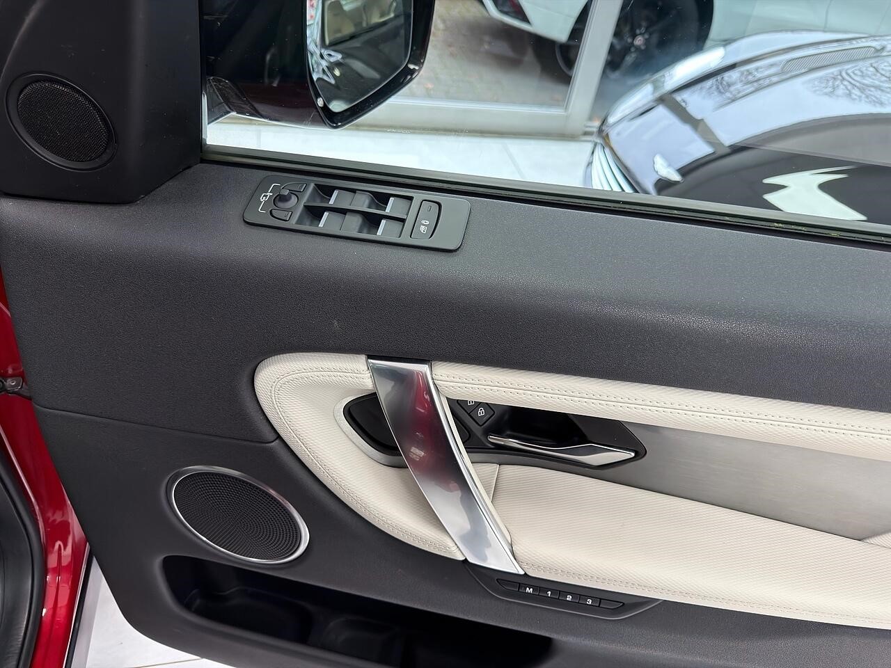 Used Land Rover Discovery Sport