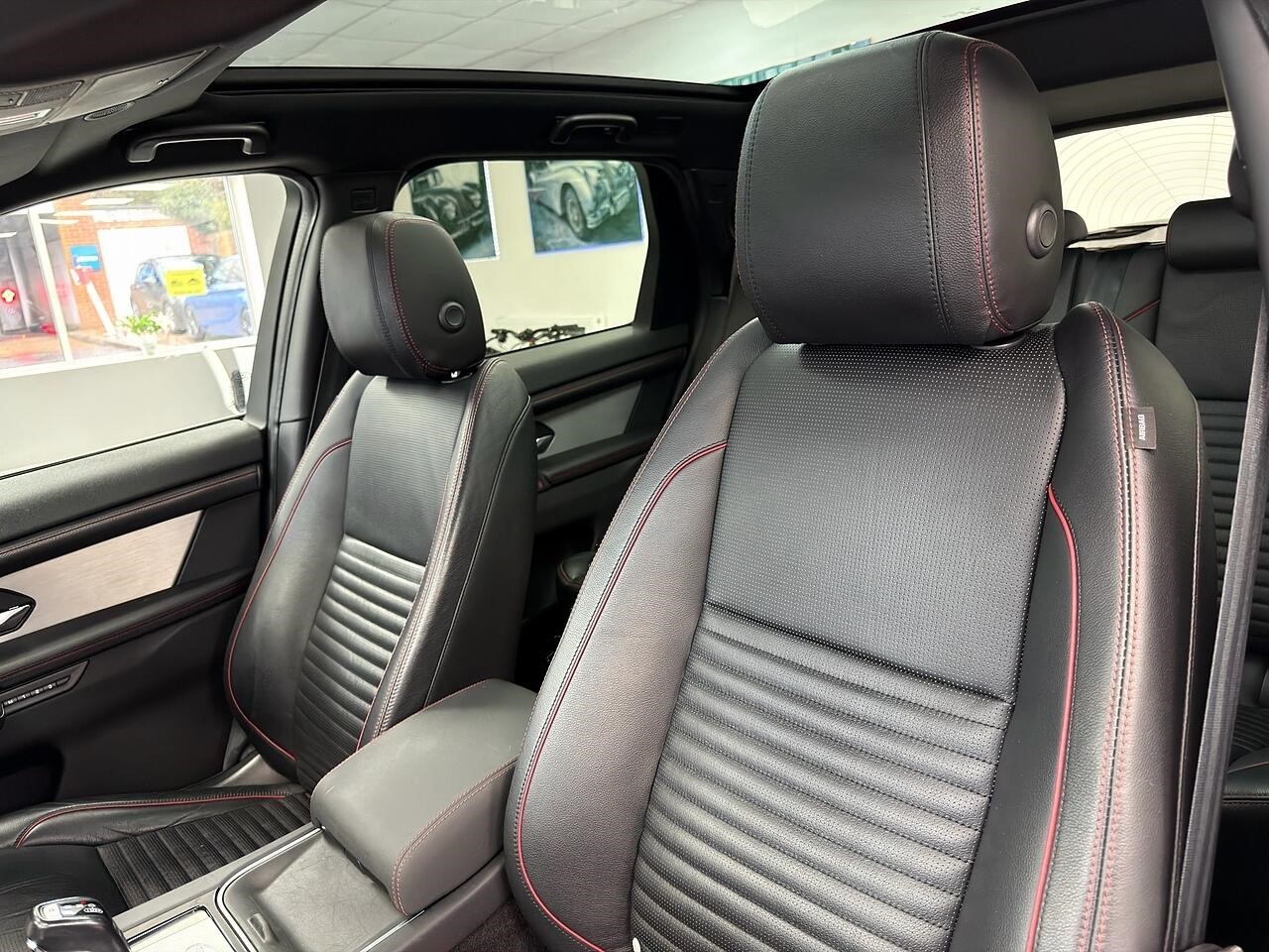 Used Land Rover Discovery Sport