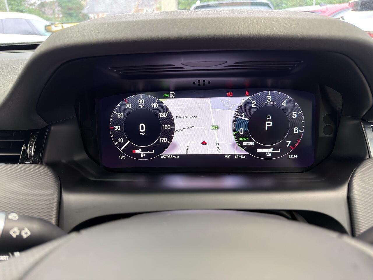 Used Land Rover Discovery Sport