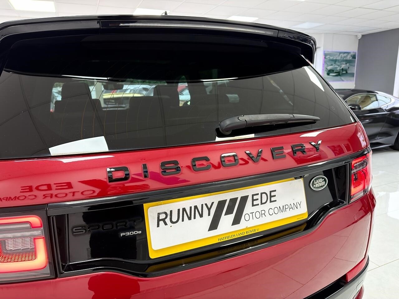 Used Land Rover Discovery Sport