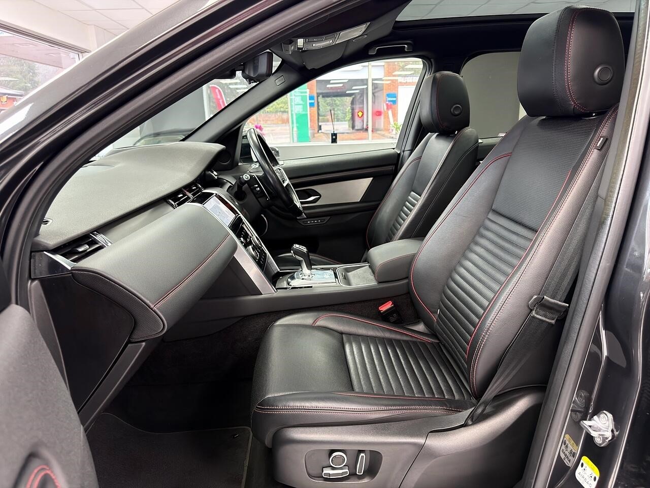 Used Land Rover Discovery Sport