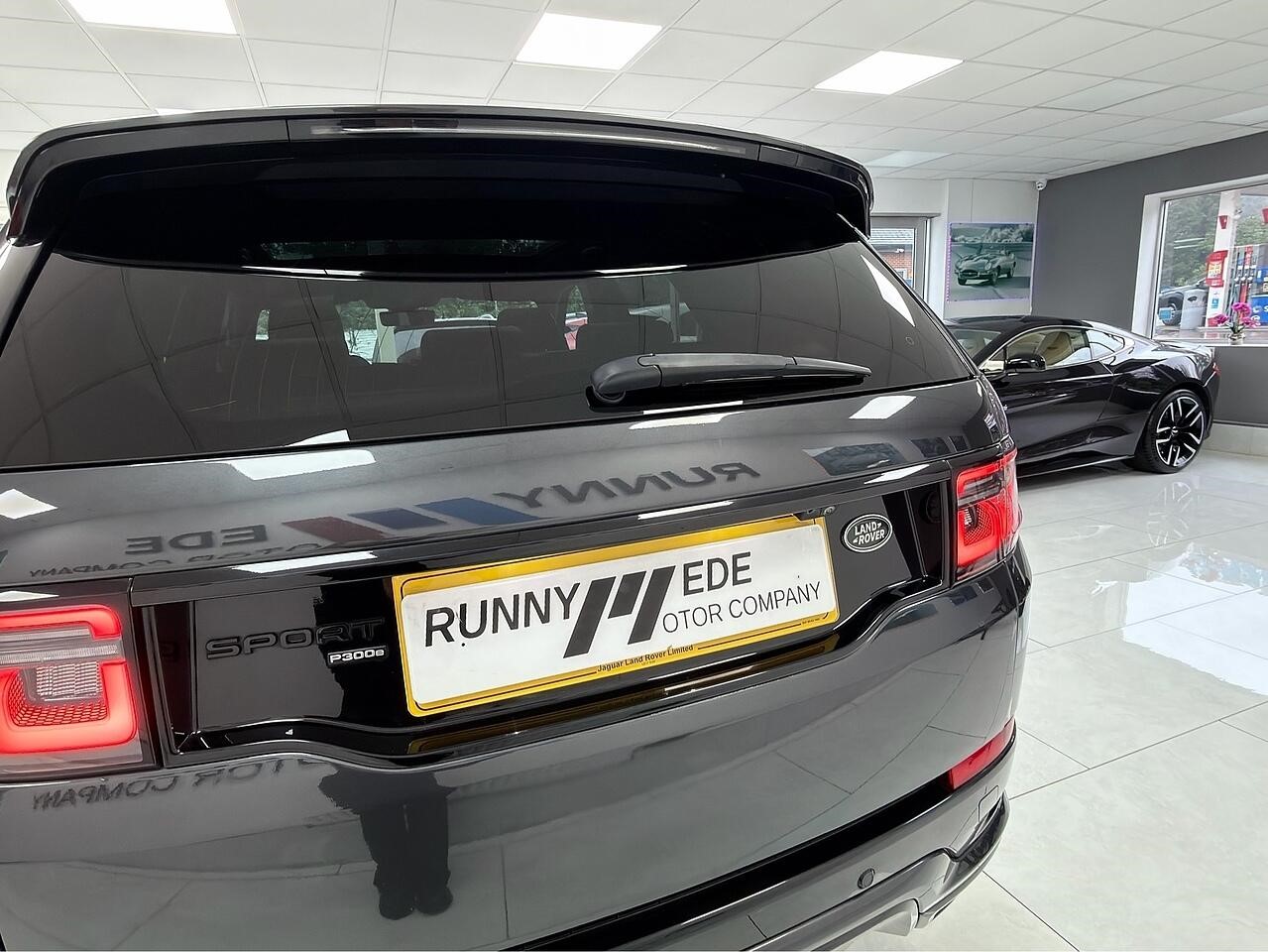 Used Land Rover Discovery Sport