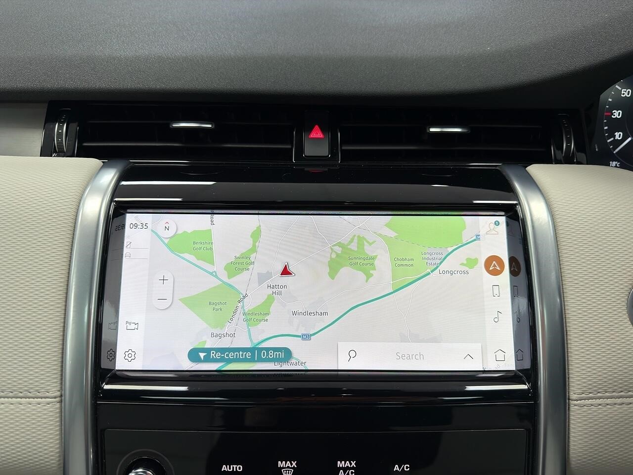 Used Land Rover Discovery Sport