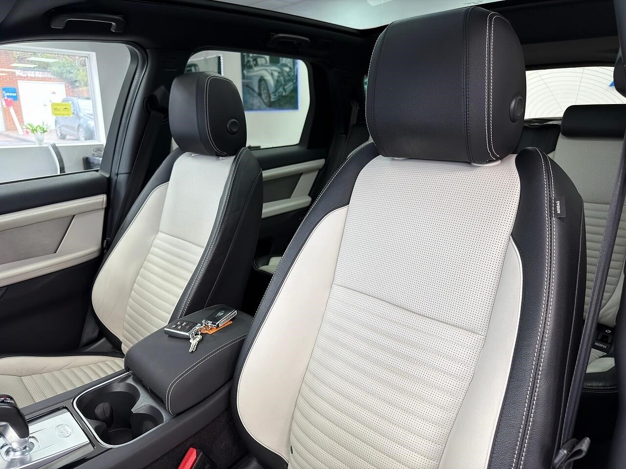 Used Land Rover Discovery Sport