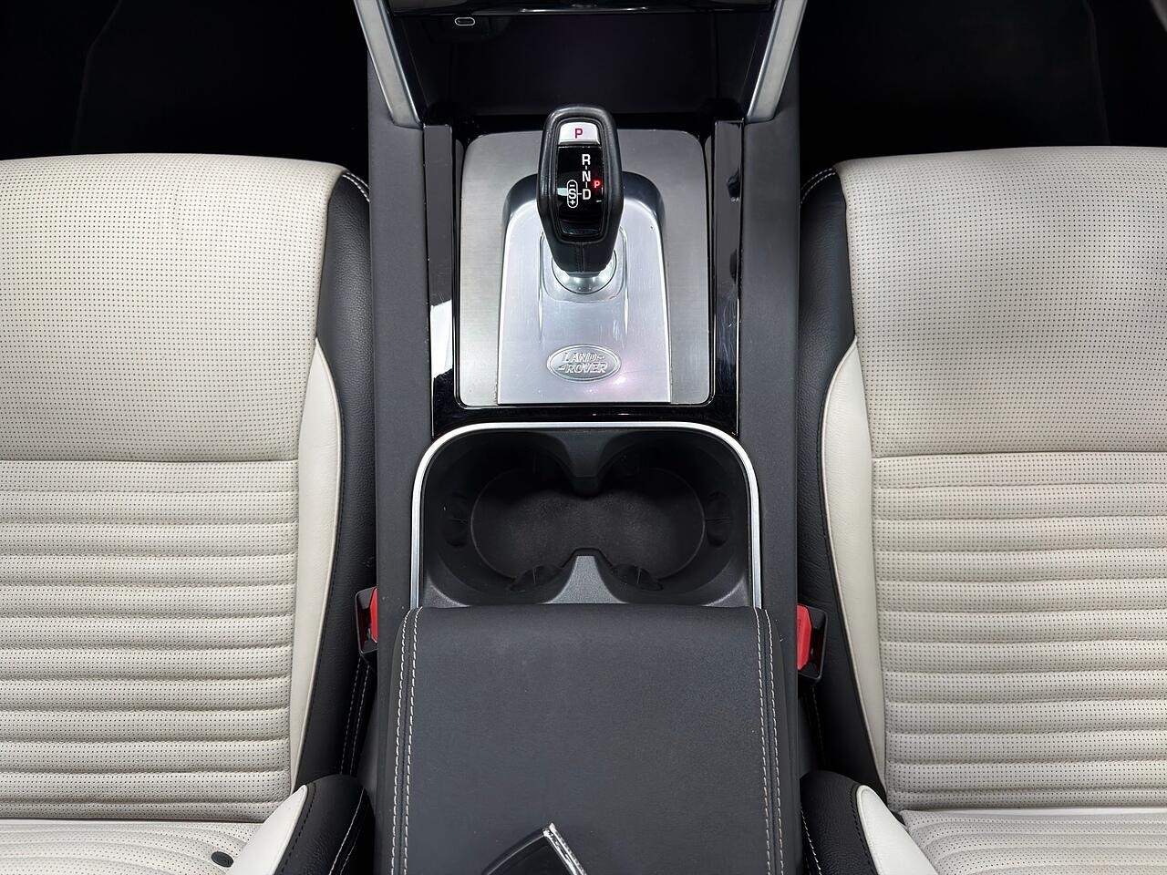 Used Land Rover Discovery Sport