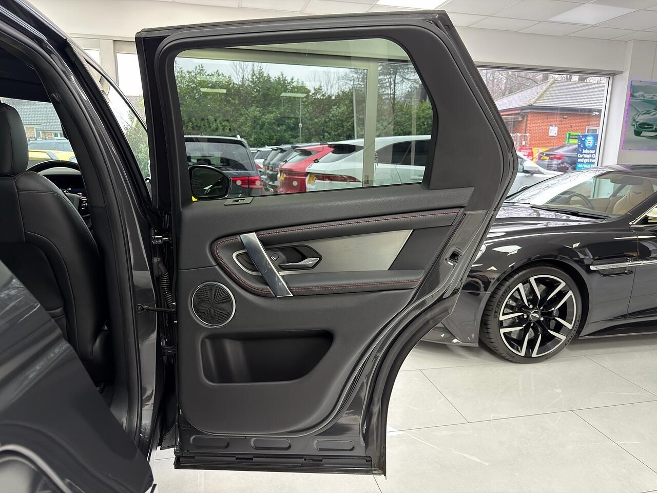 Used Land Rover Discovery Sport