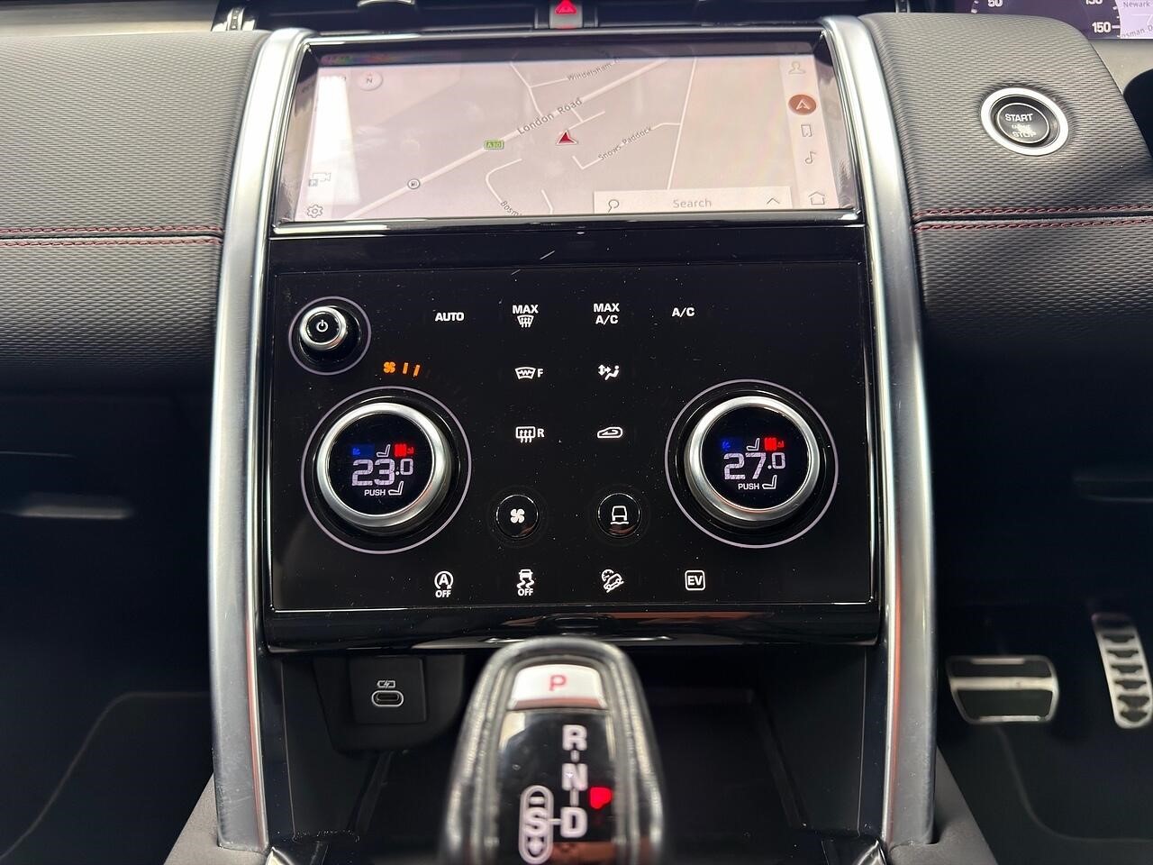 Used Land Rover Discovery Sport