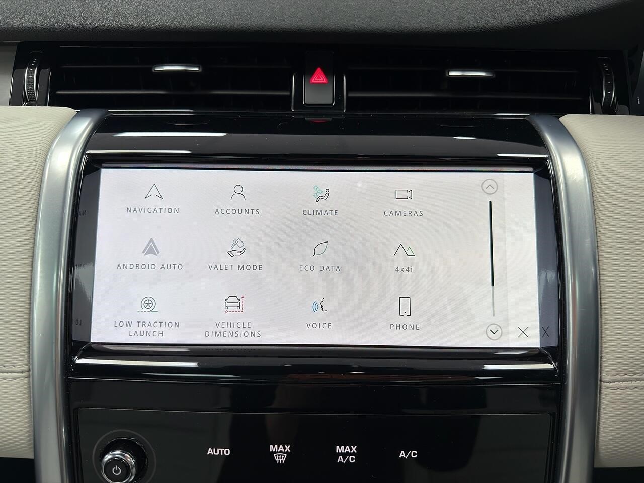 Used Land Rover Discovery Sport