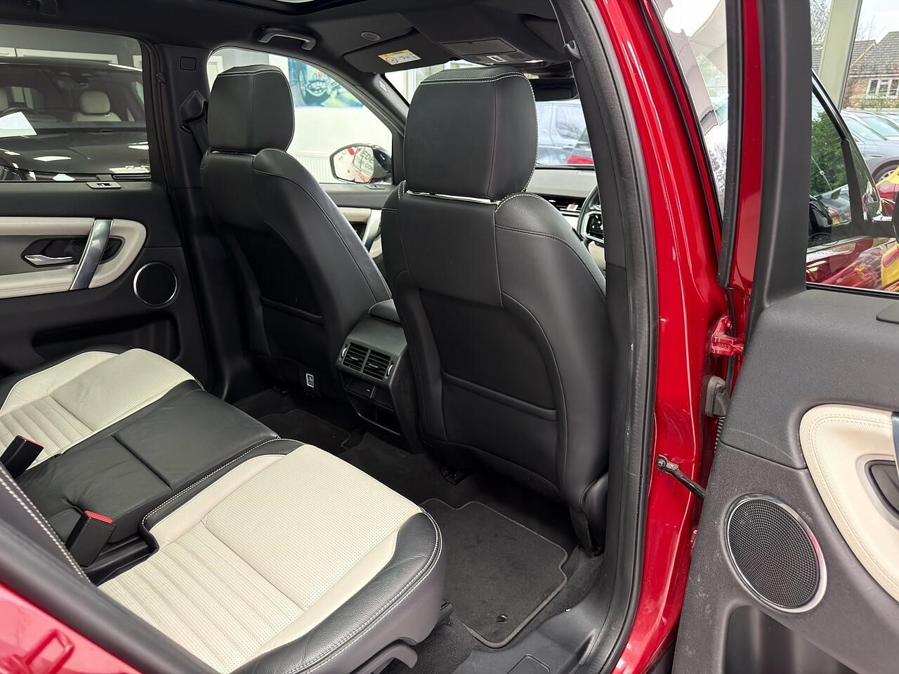 Used Land Rover Discovery Sport