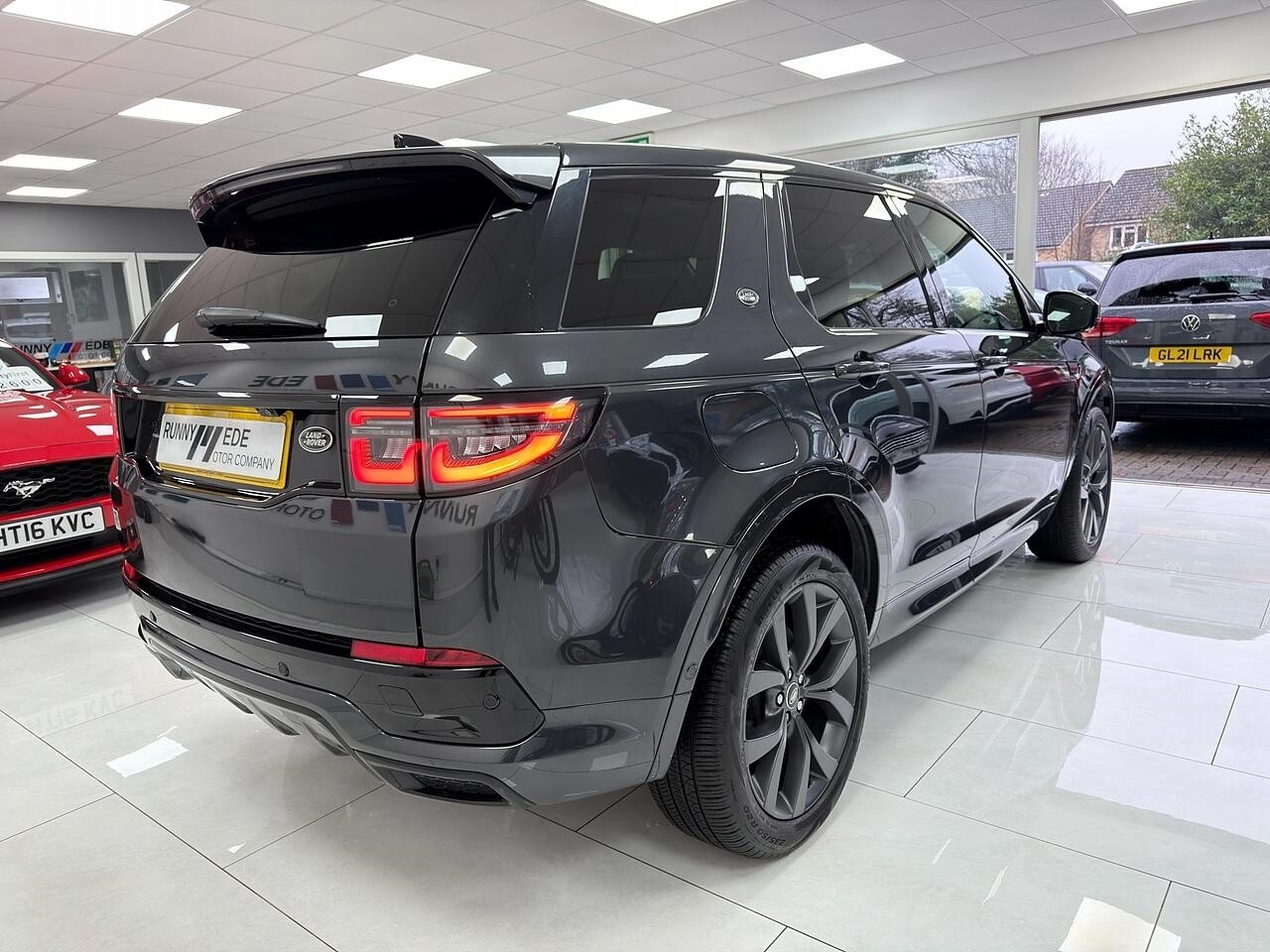 Used Land Rover Discovery Sport