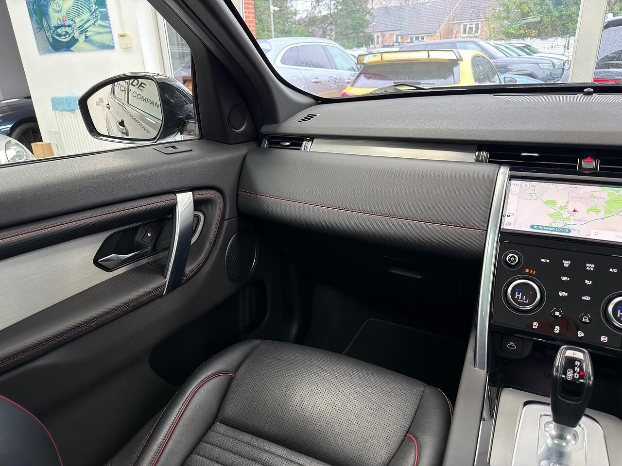 Used Land Rover Discovery Sport