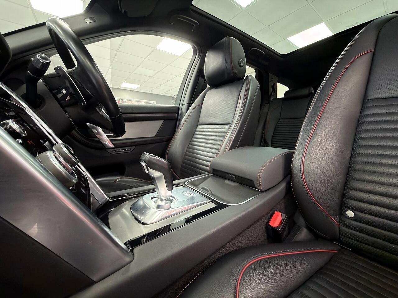 Used Land Rover Discovery Sport