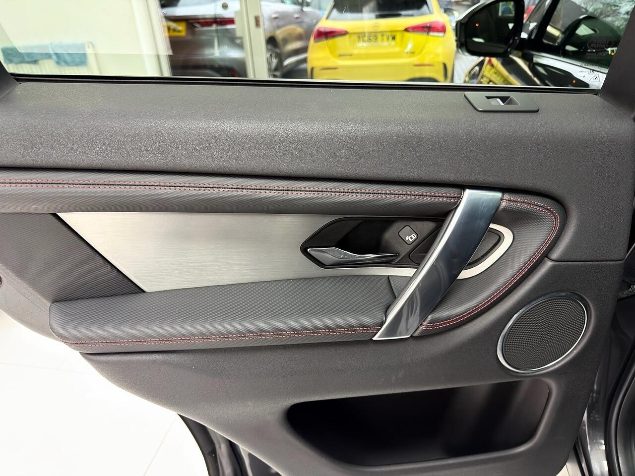 Used Land Rover Discovery Sport