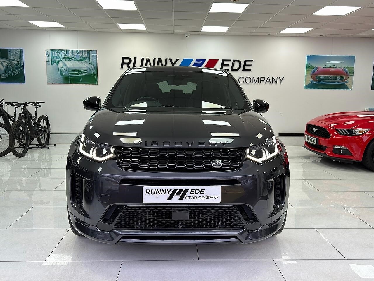 Used Land Rover Discovery Sport