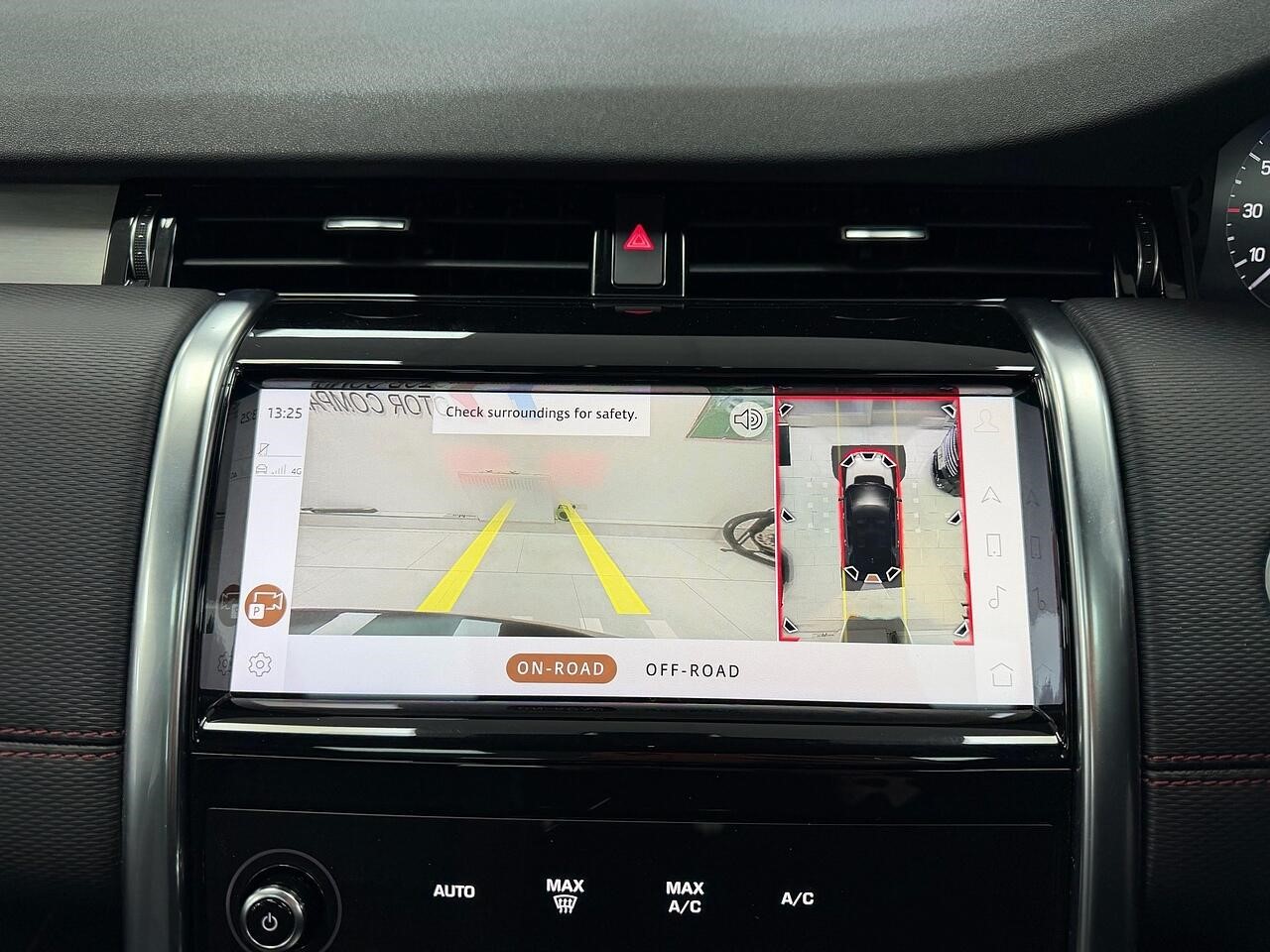 Used Land Rover Discovery Sport