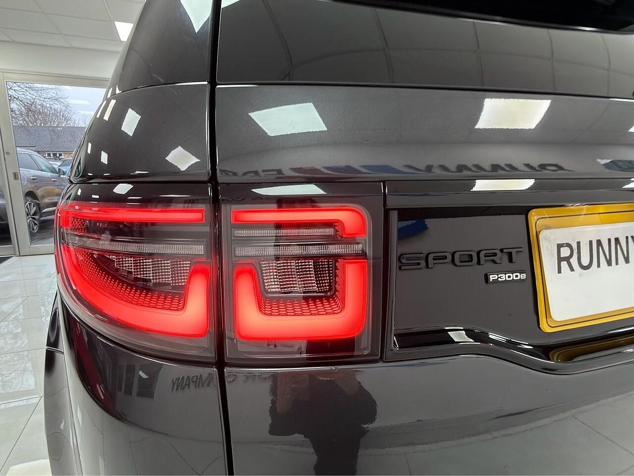 Used Land Rover Discovery Sport