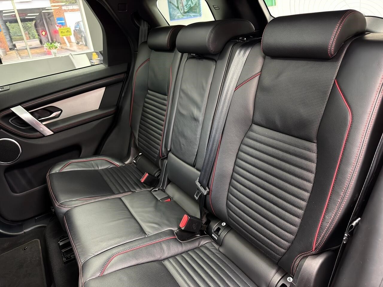 Used Land Rover Discovery Sport