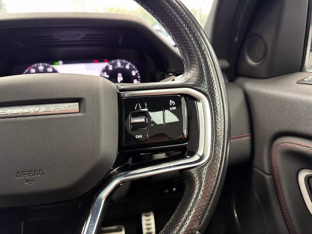 Used Land Rover Discovery Sport