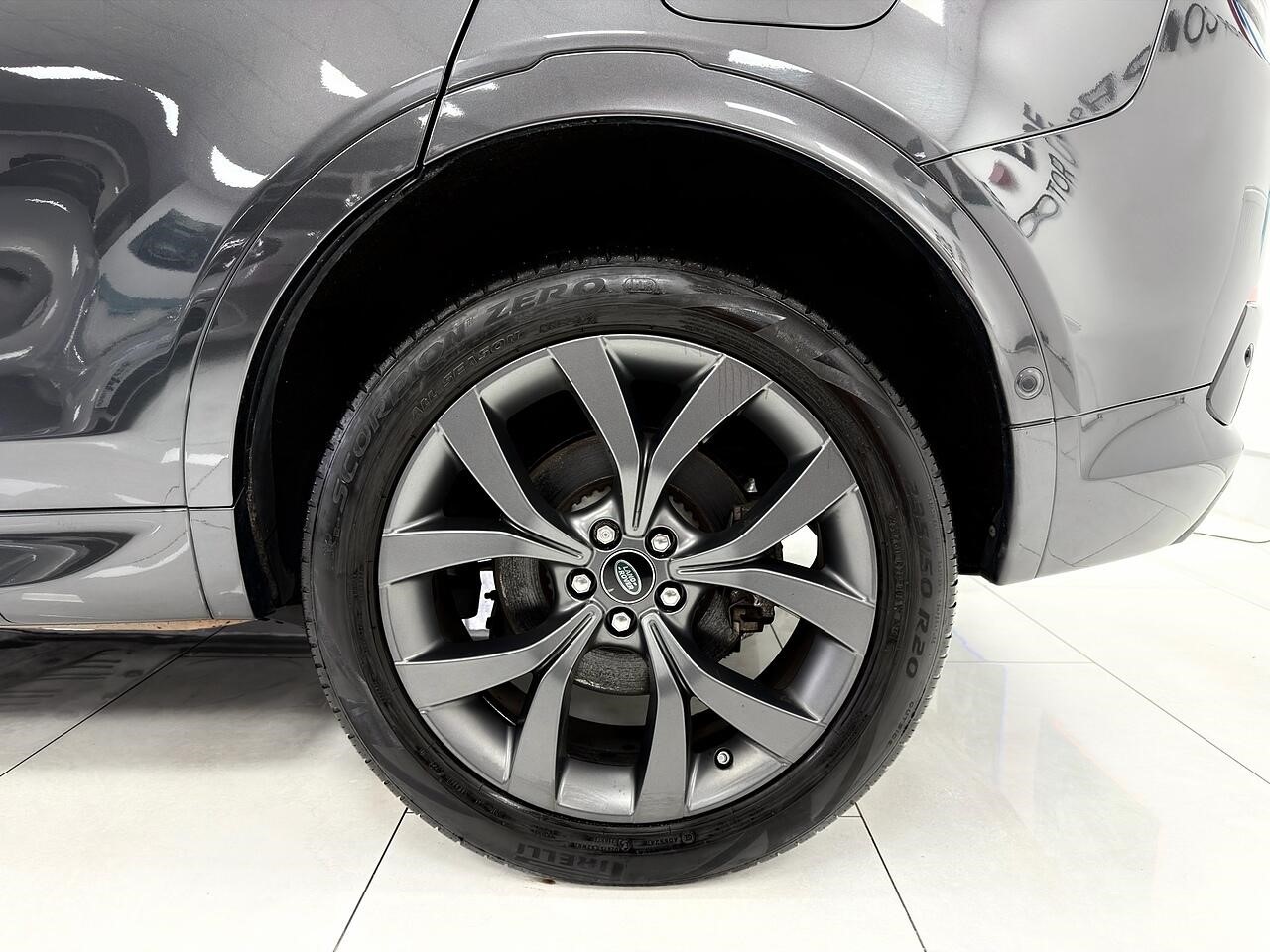 Used Land Rover Discovery Sport