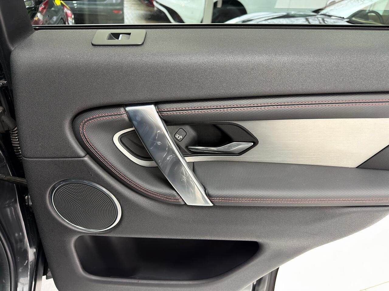 Used Land Rover Discovery Sport