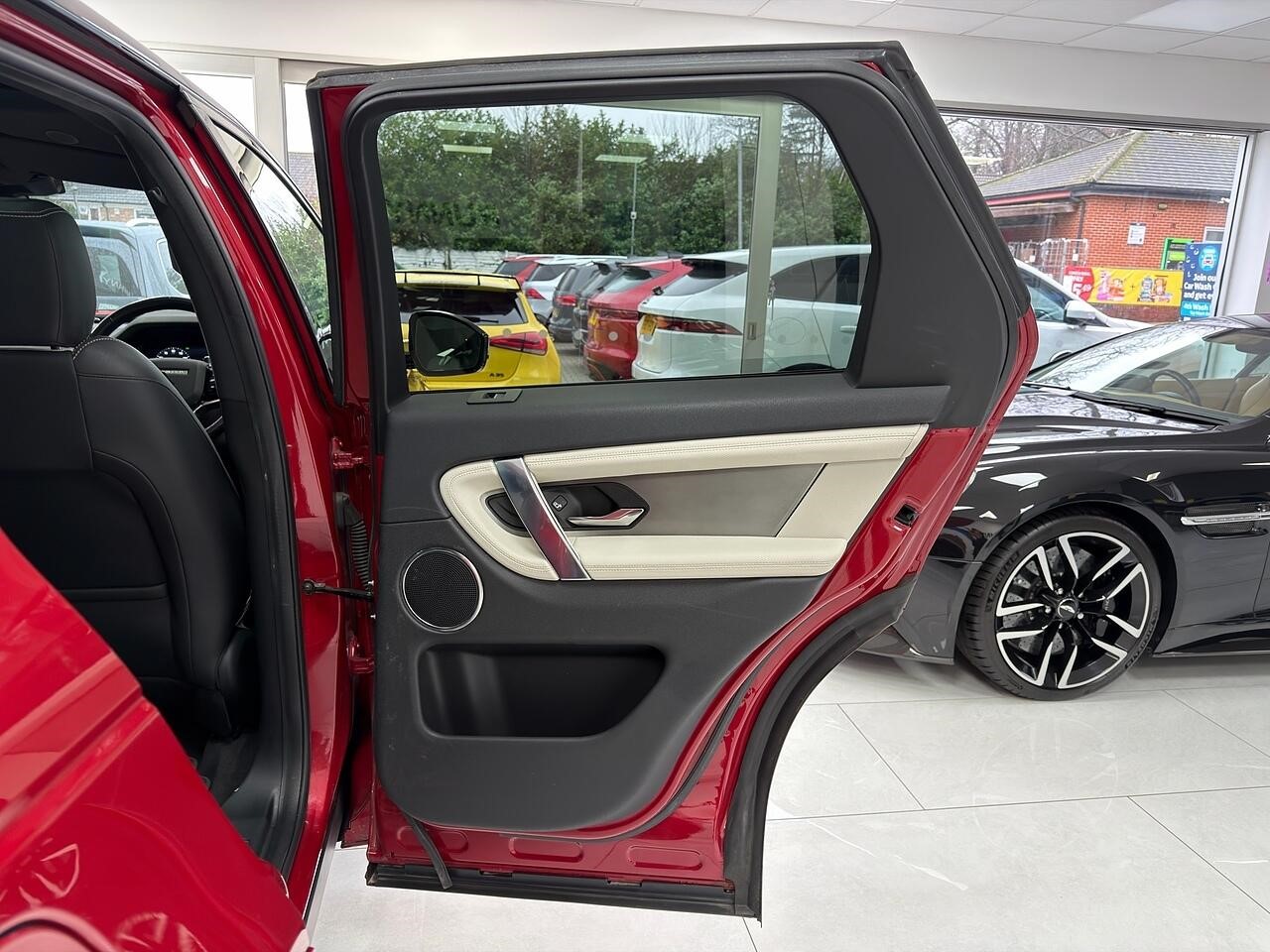 Used Land Rover Discovery Sport