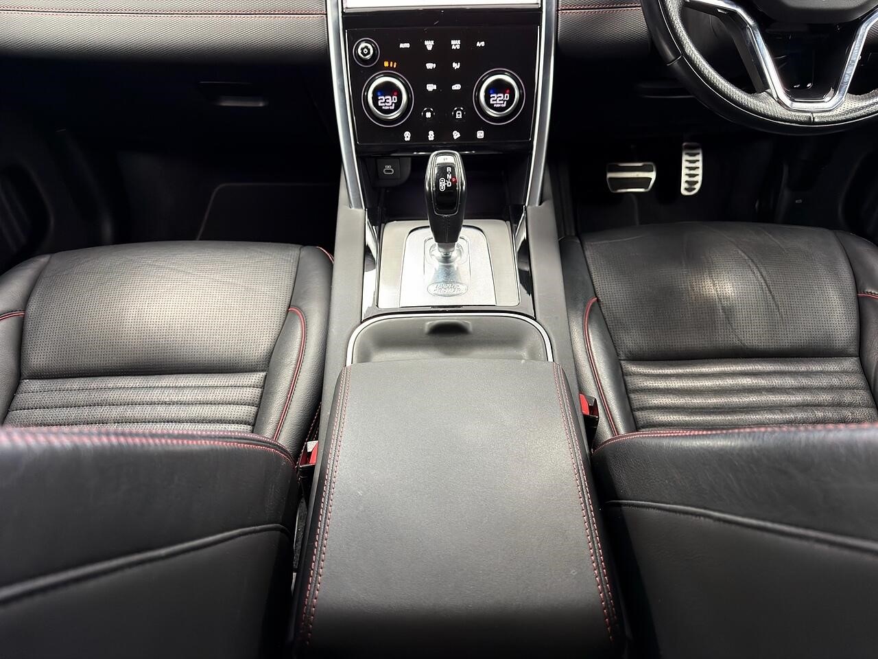 Used Land Rover Discovery Sport