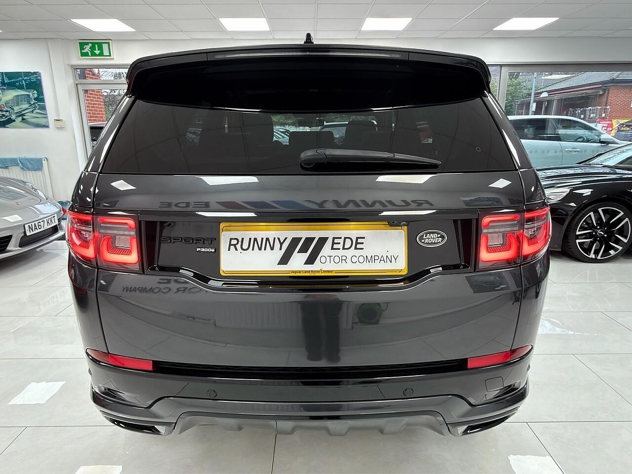 Used Land Rover Discovery Sport
