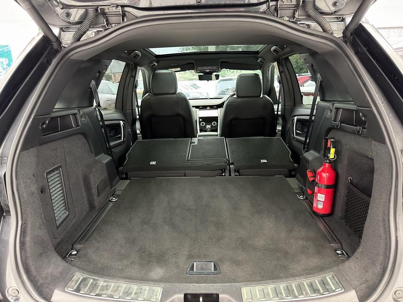 Used Land Rover Discovery Sport