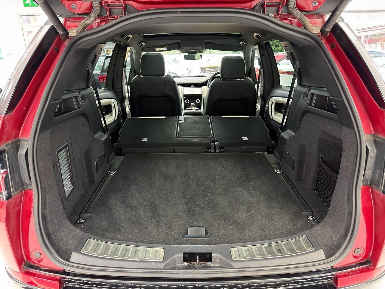 Used Land Rover Discovery Sport