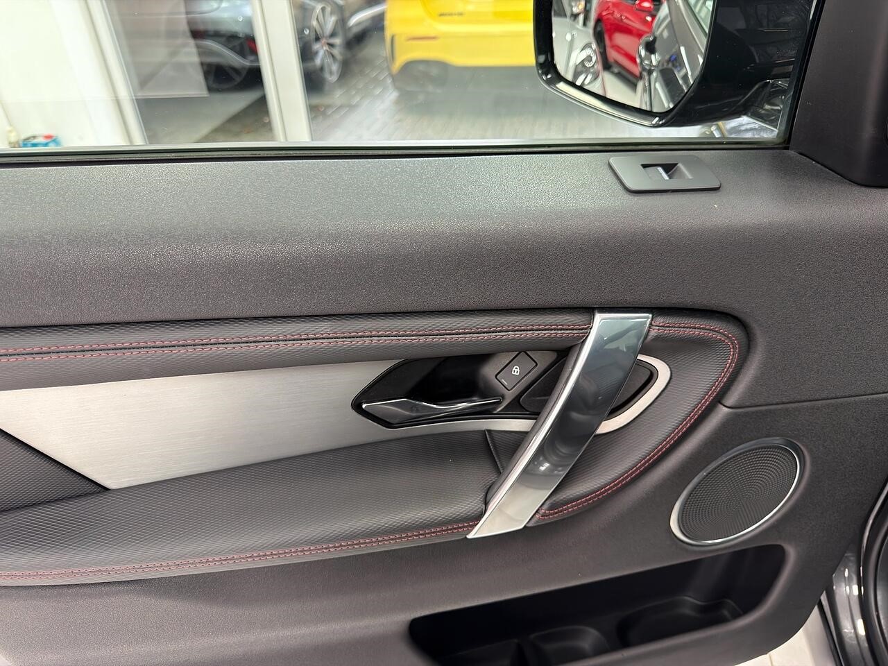 Used Land Rover Discovery Sport