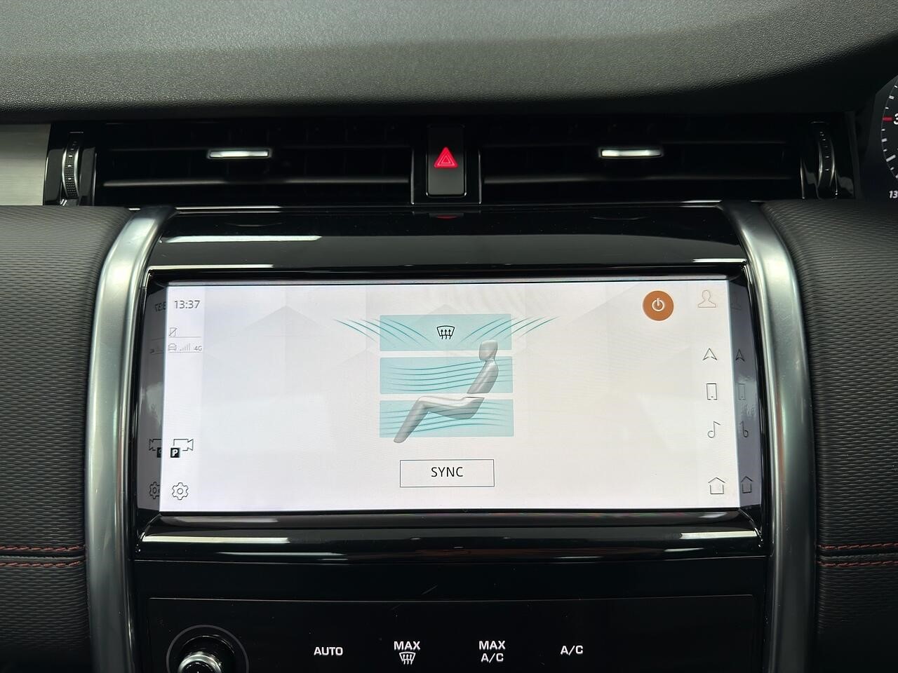 Used Land Rover Discovery Sport