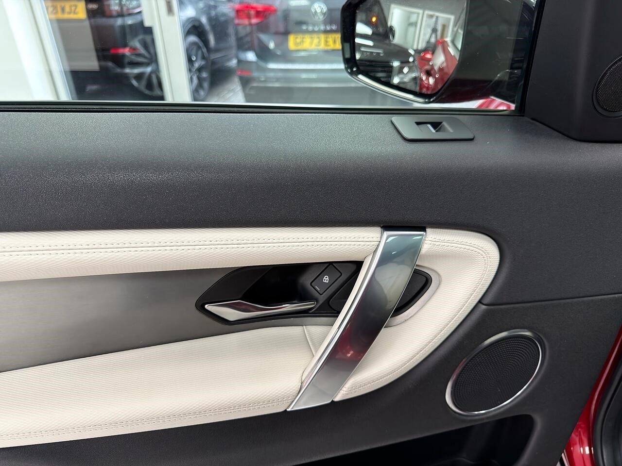 Used Land Rover Discovery Sport