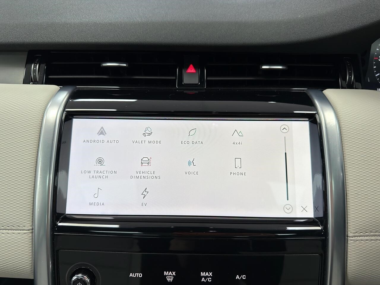 Used Land Rover Discovery Sport