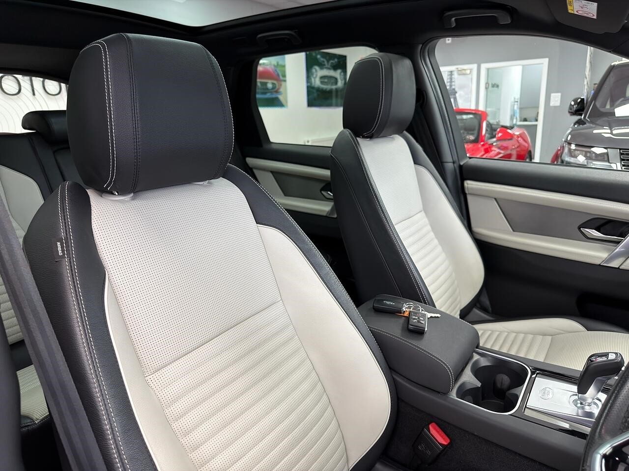 Used Land Rover Discovery Sport