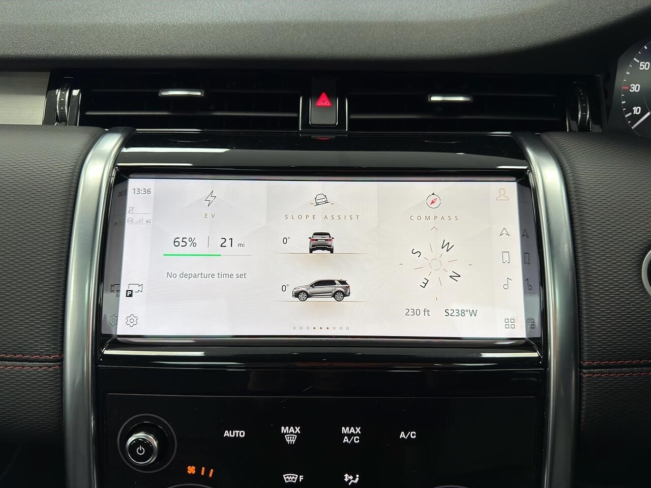 Used Land Rover Discovery Sport