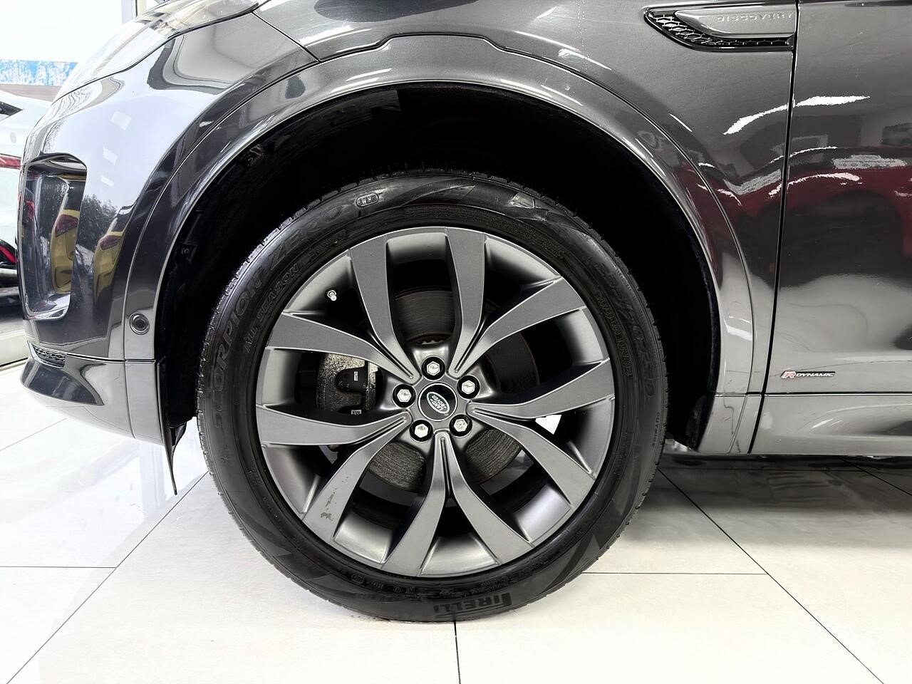 Used Land Rover Discovery Sport
