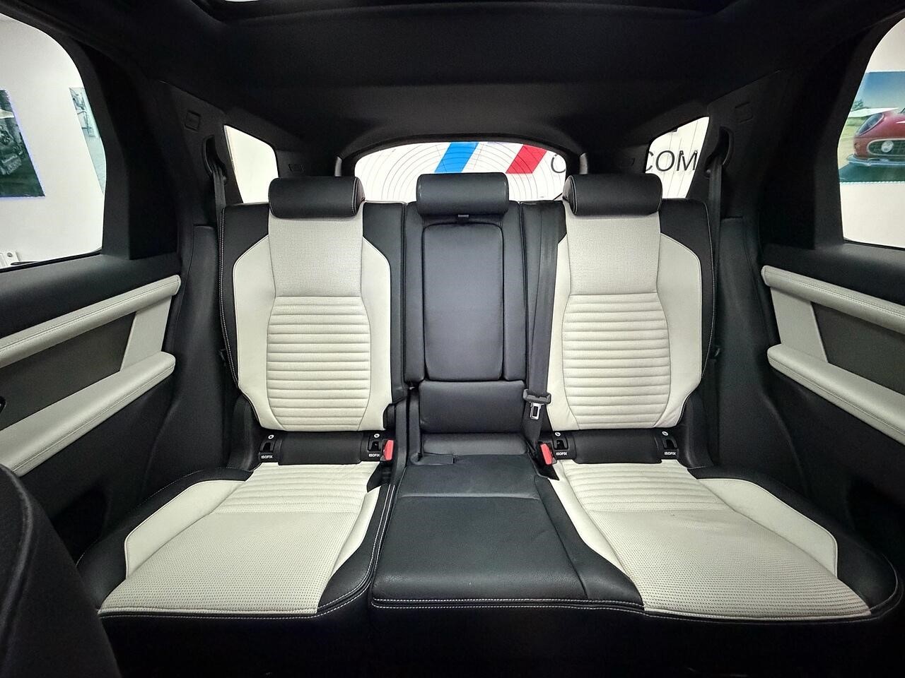 Used Land Rover Discovery Sport