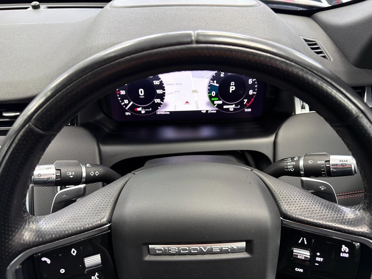 Used Land Rover Discovery Sport