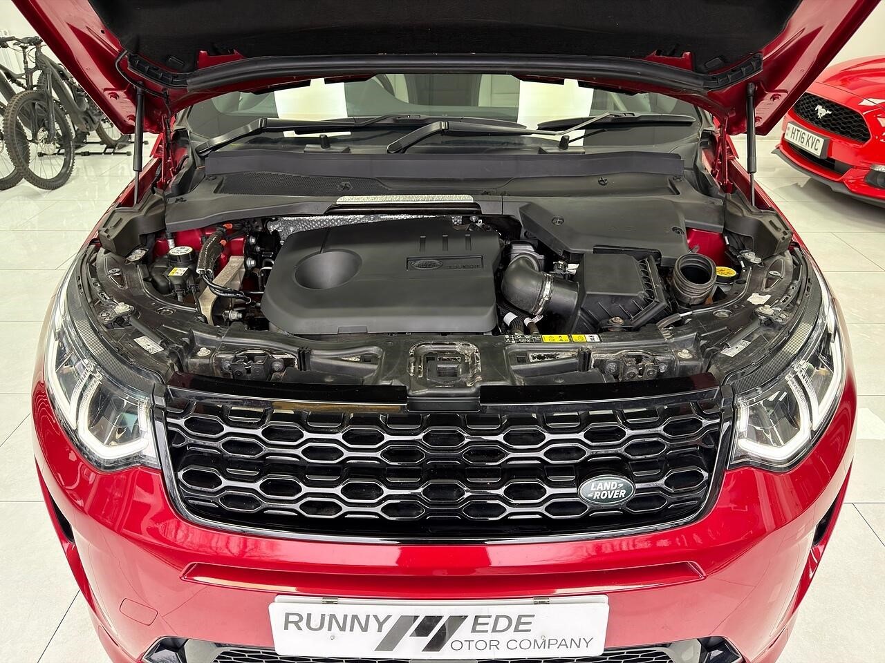 Used Land Rover Discovery Sport